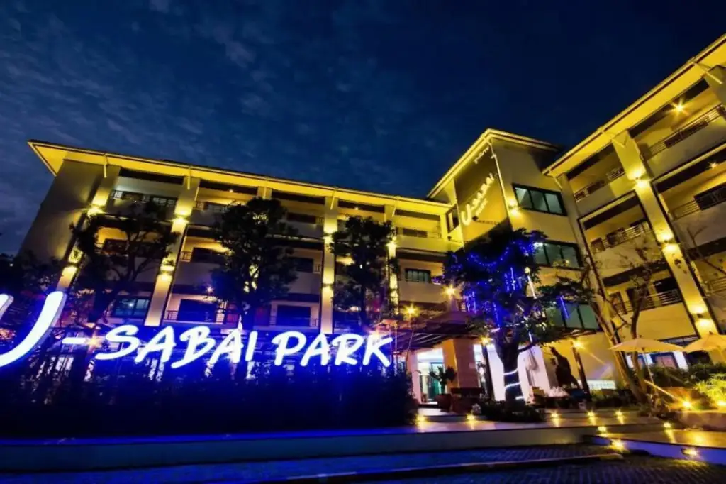 U-Sabai Park Resort — фото 1