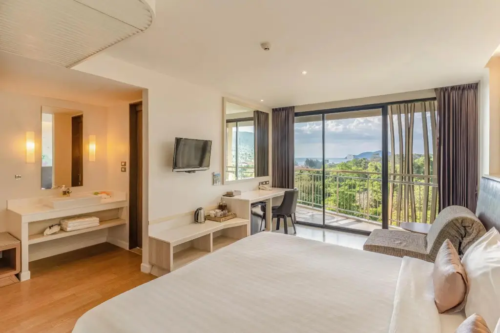Кхлонг Кхут: Sand Dunes Chaolao Beach Resort