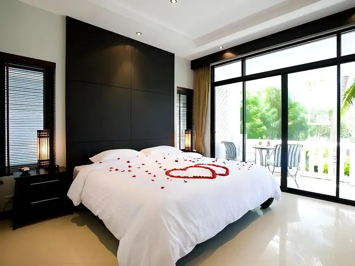 На Чом Тхиан: Palm Grove Resort