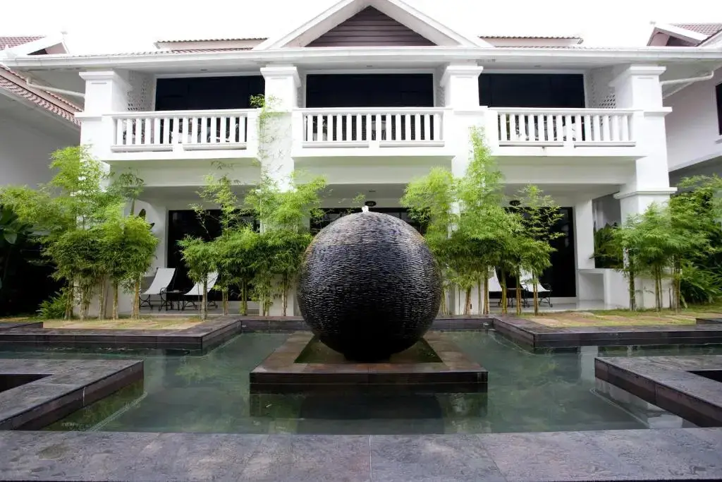 Palm Grove Resort — фото 1