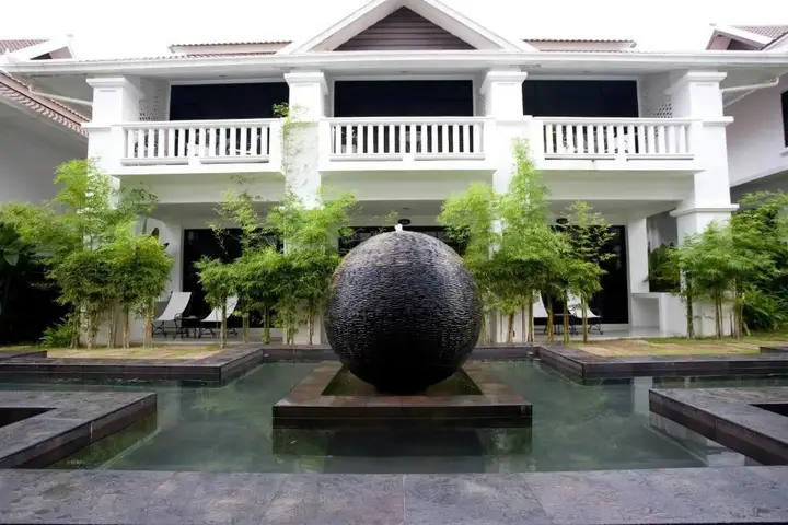 На Чом Тхиан: Palm Grove Resort