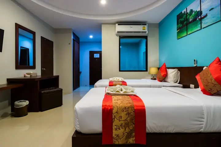 Краби: Andaman Pearl Resort