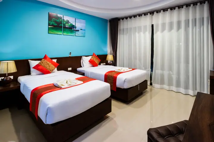 Краби: Andaman Pearl Resort