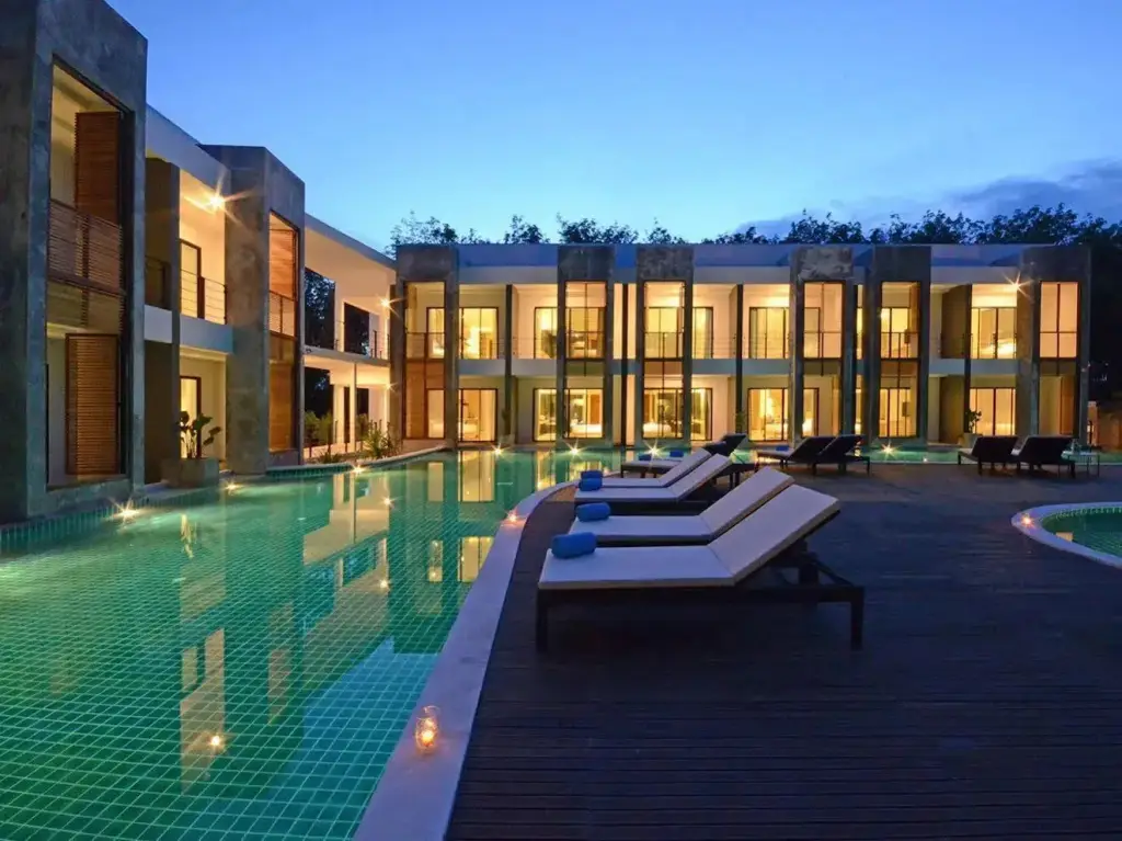 Пхукет: Wanaburi Resort