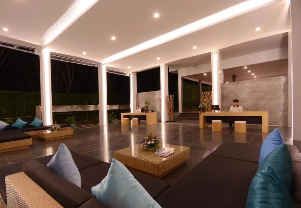Пхукет: Wanaburi Resort