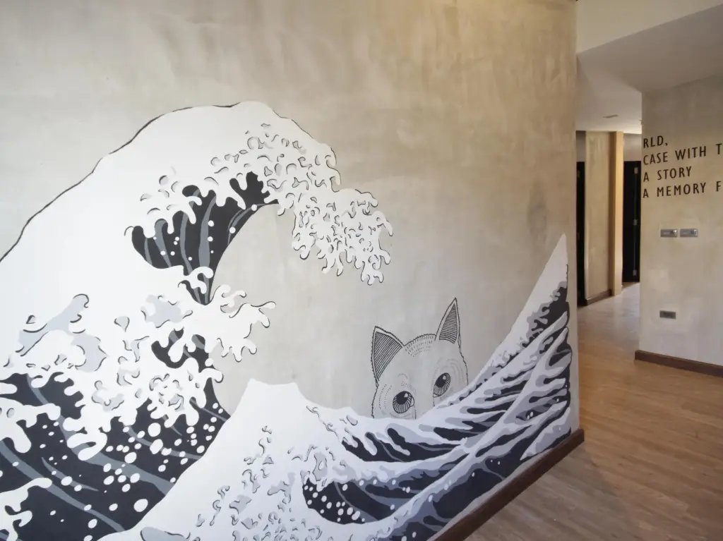 Бангкок: Cazz Hostel