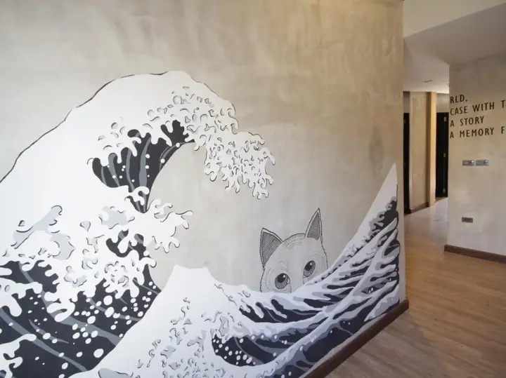 Бангкок: Cazz Hostel