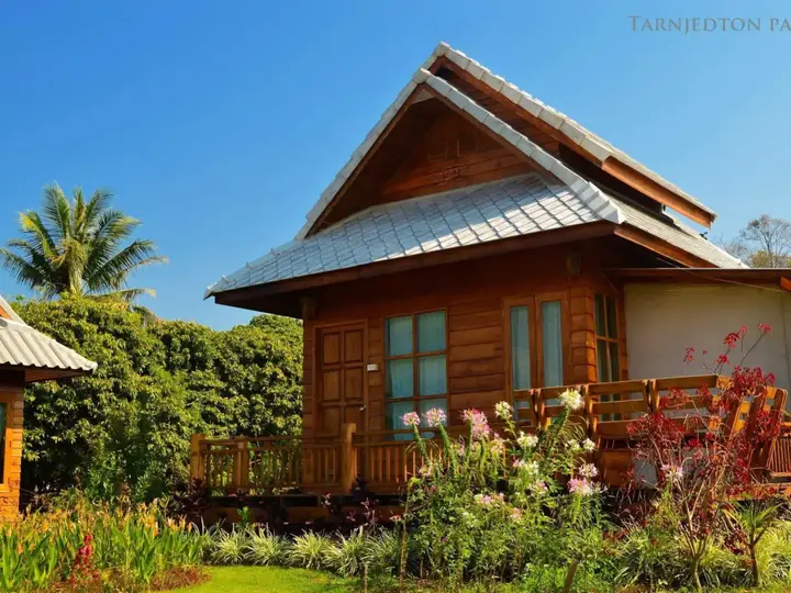 Паи: Tarnjedton Pai Resort