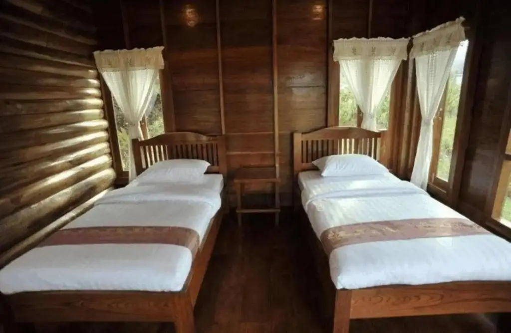 Паи: Tarnjedton Pai Resort