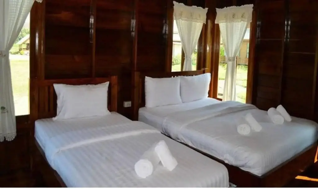 Паи: Tarnjedton Pai Resort