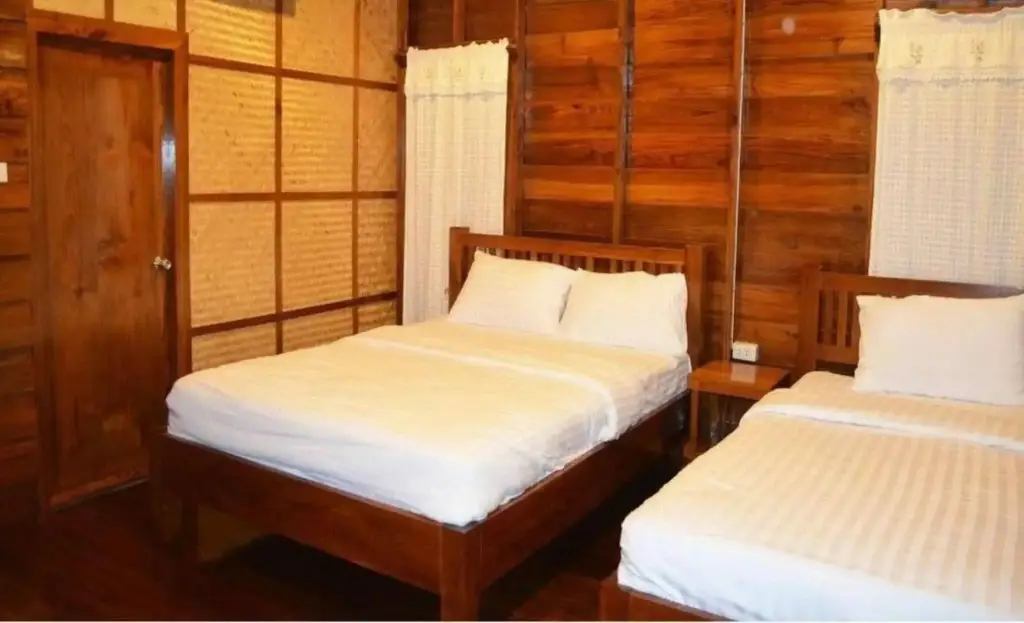 Паи: Tarnjedton Pai Resort