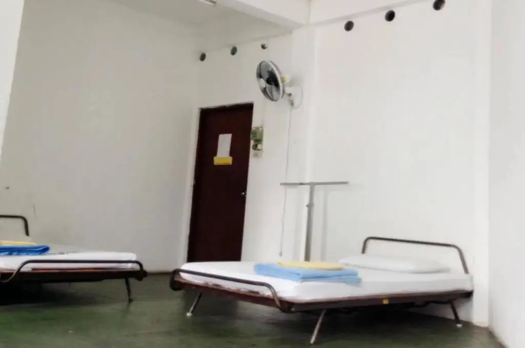 Хатъяй: Cathay Guesthouse