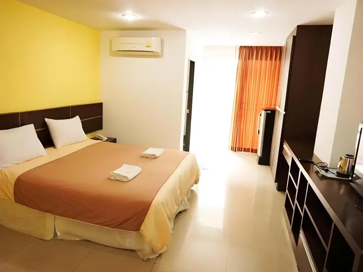 Бангкок: Diamond Bangkok Apartment