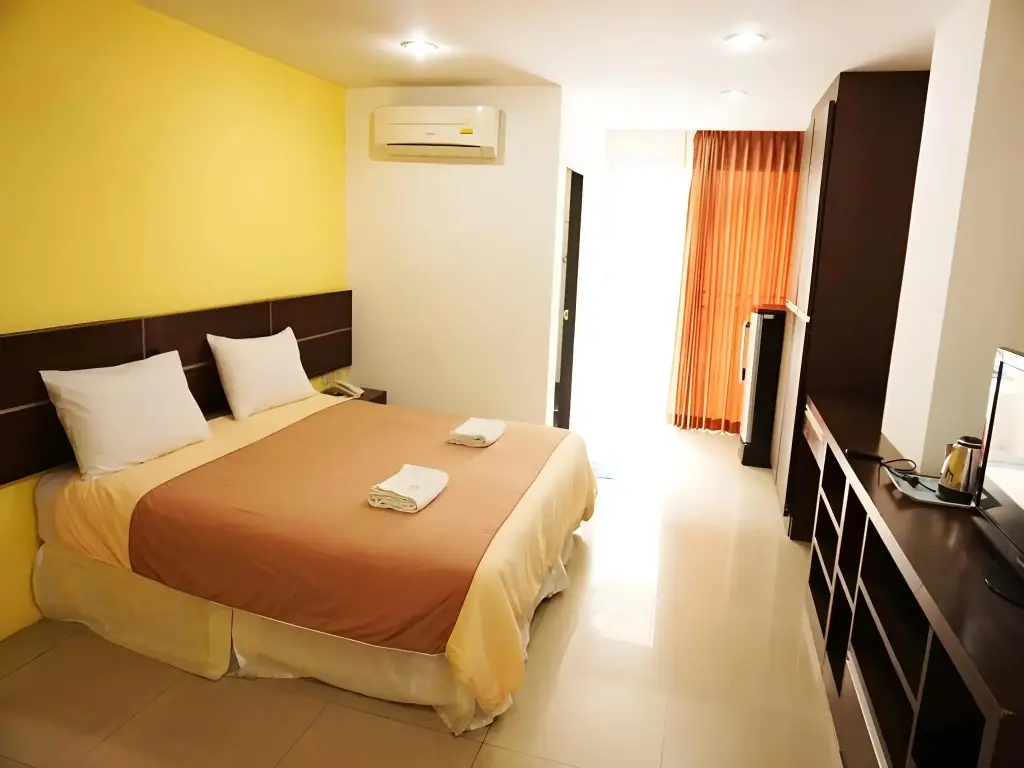 Бангкок: Diamond Bangkok Apartment