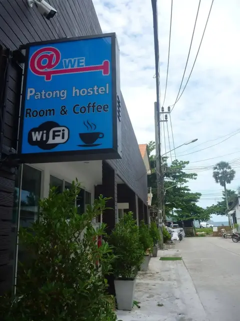 At We Patong hostel — фото 1
