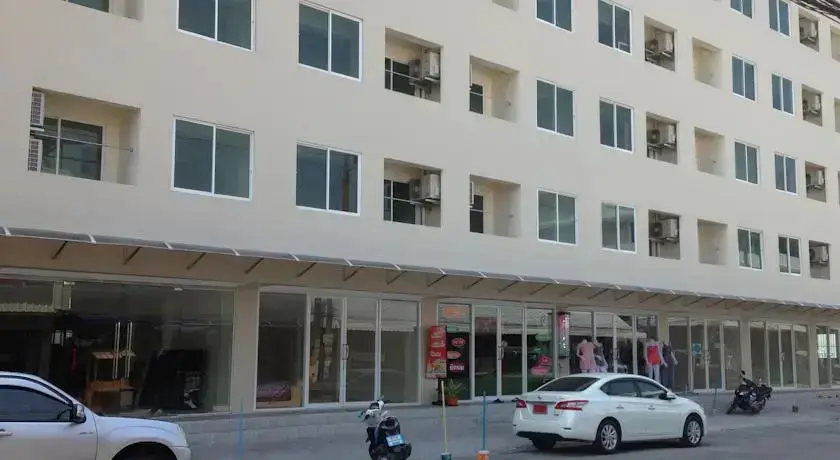 Банг Пхли: Ocean Family Apartment