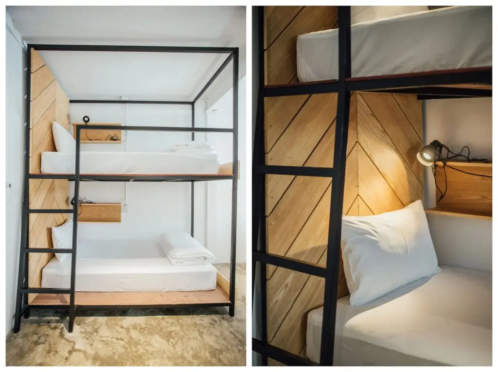 Бангкок: Mellow Fellow Hostel