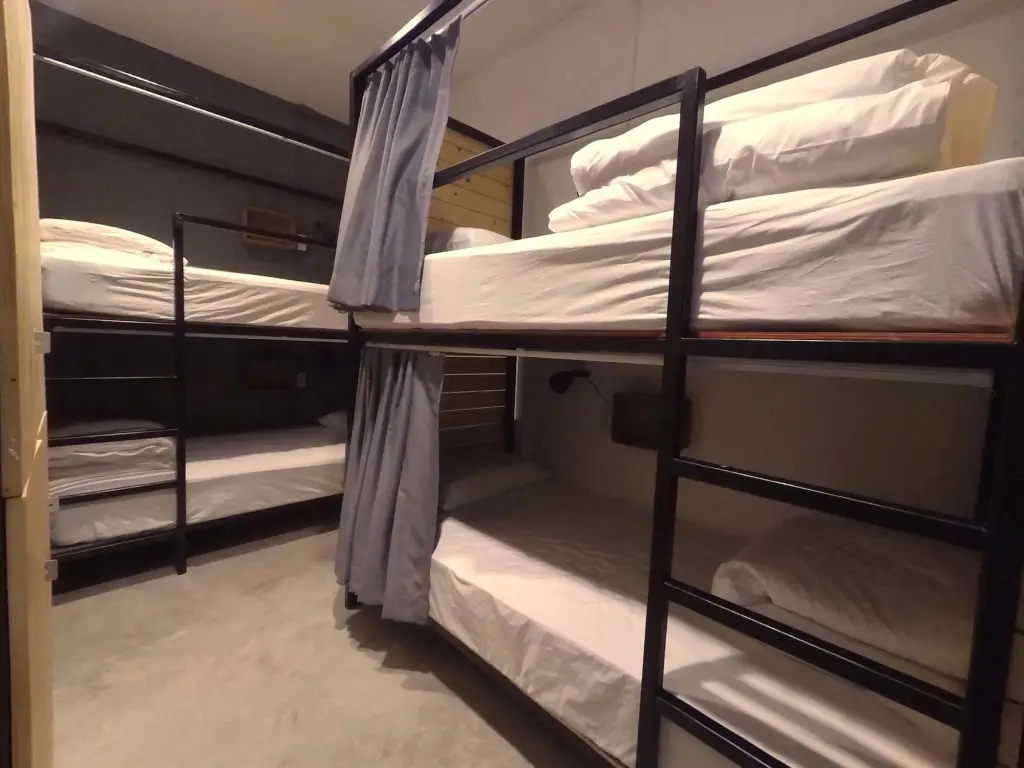 Бангкок: Mellow Fellow Hostel