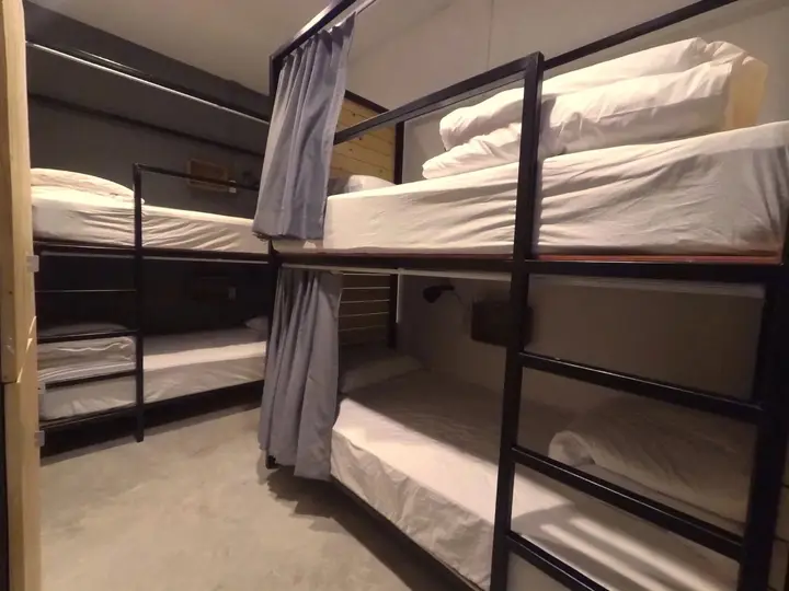 Бангкок: Mellow Fellow Hostel