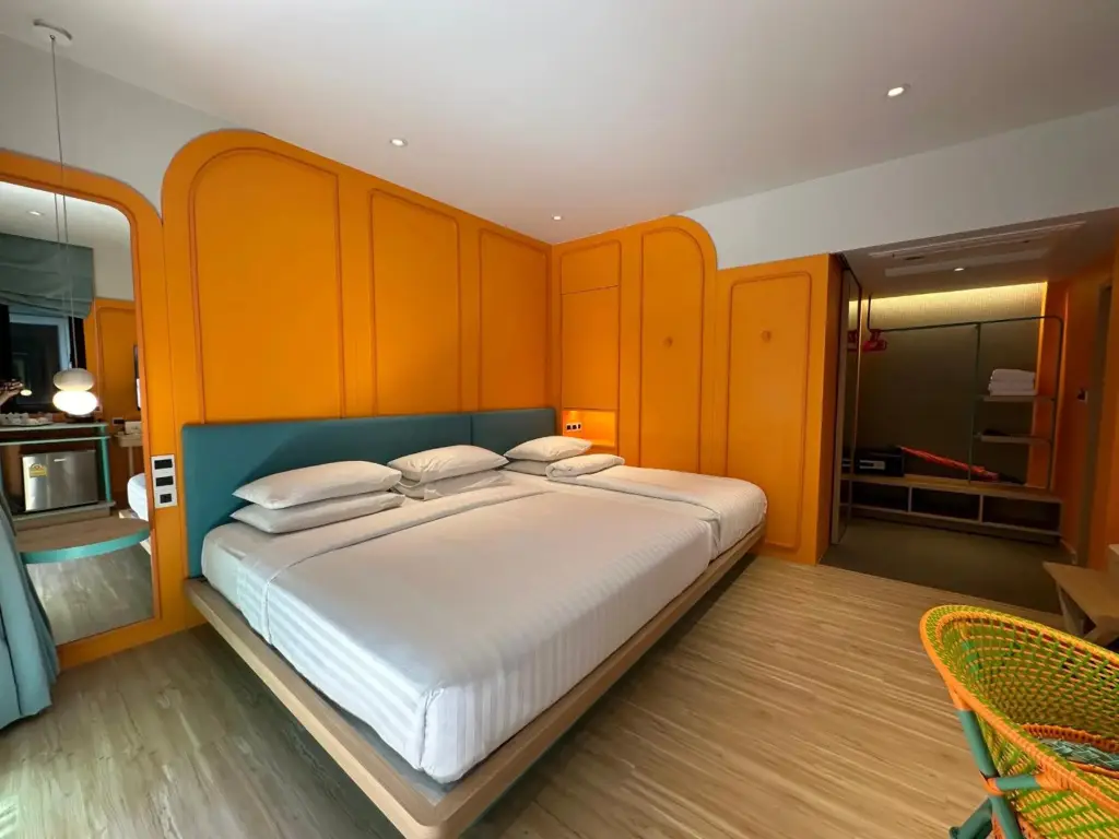 Чаам: Banlansuan Resort