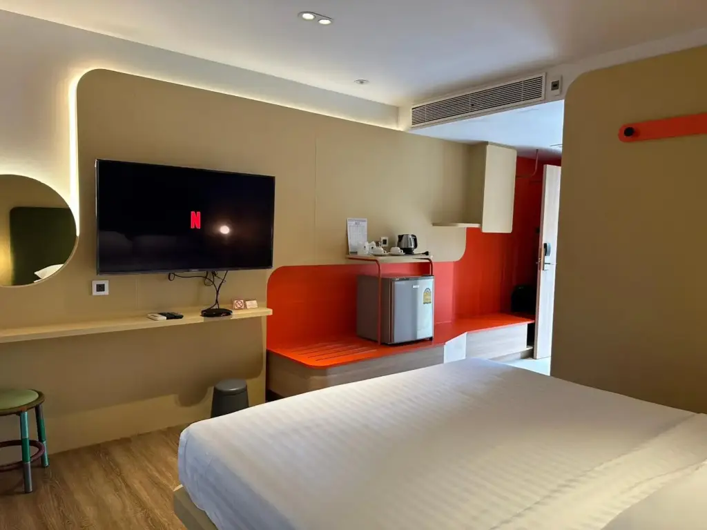 Чаам: Banlansuan Resort