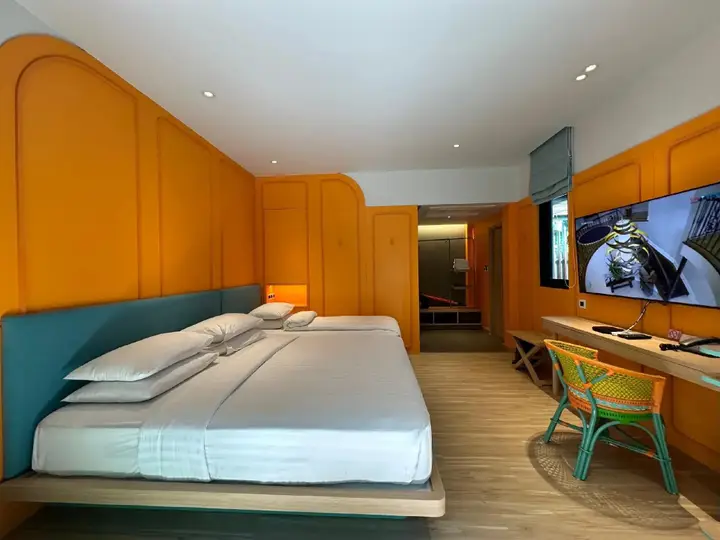 Чаам: Banlansuan Resort