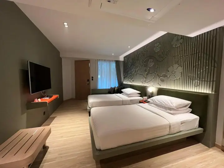 Чаам: Banlansuan Resort