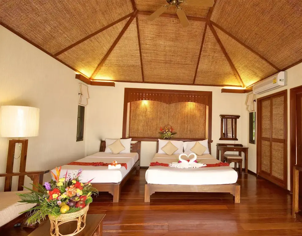 Паи: Pai Hotsprings Spa Resort