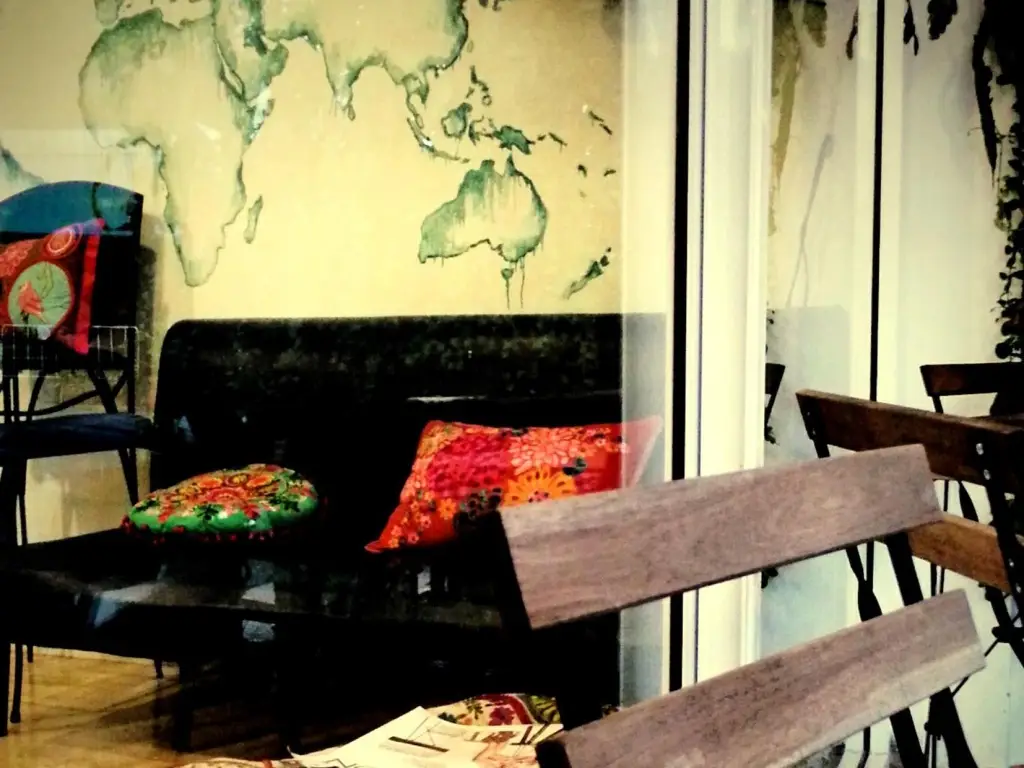 Бангкок: Ploy Hostel