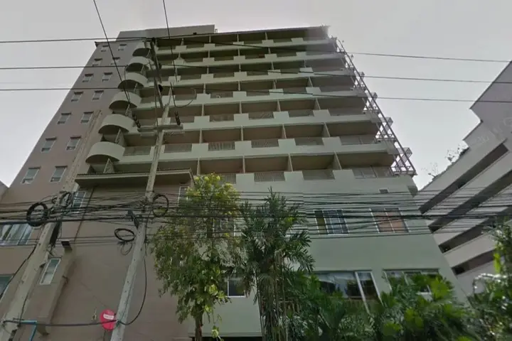 Чаам: Long Beach Cha-Am Hotel