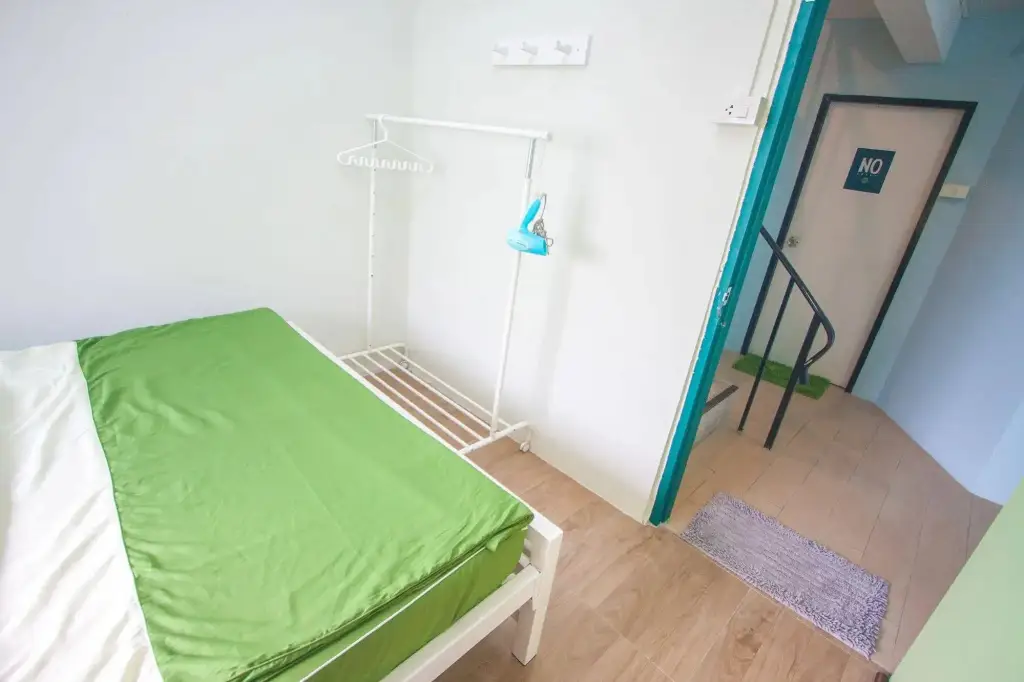 Бангкок: Nacorn Hostel Khaosan