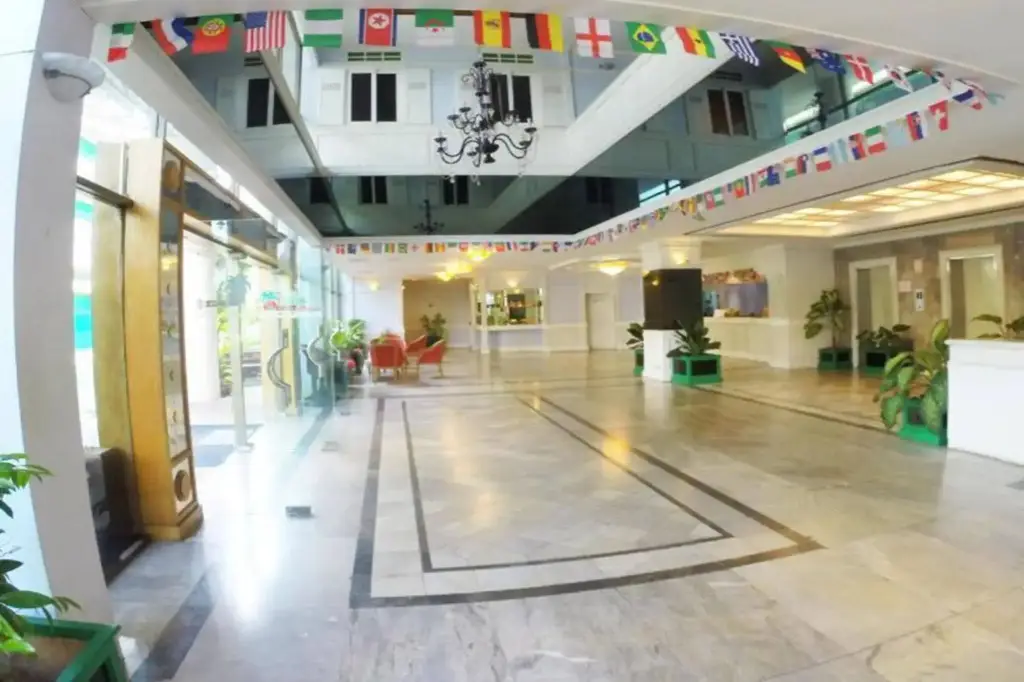 Пхукет: Phuket Town Inn Hotel Phuket (SHA Extra Plus)