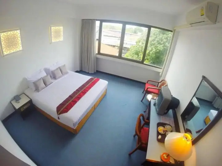 Пхукет: Phuket Town Inn Hotel Phuket (SHA Extra Plus)