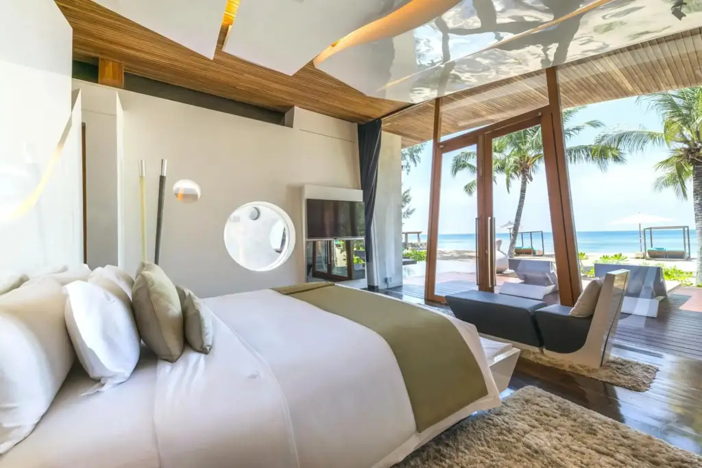 Такуа-Тунг: Iniala Beach House