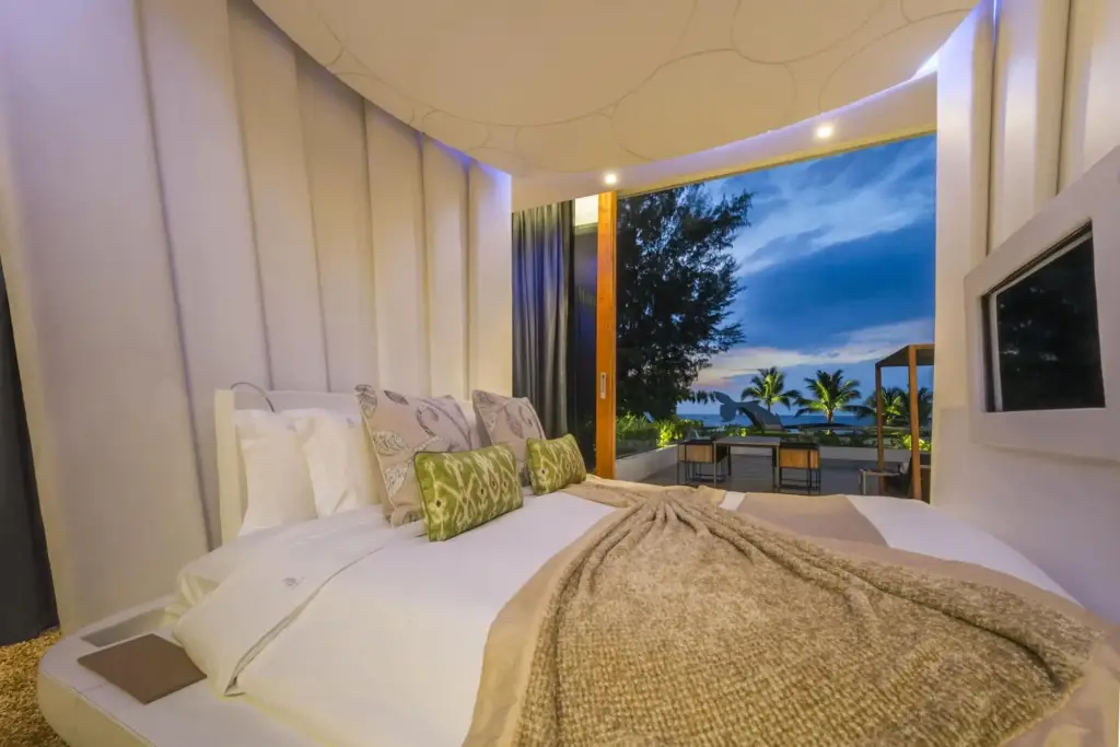 Такуа-Тунг: Iniala Beach House