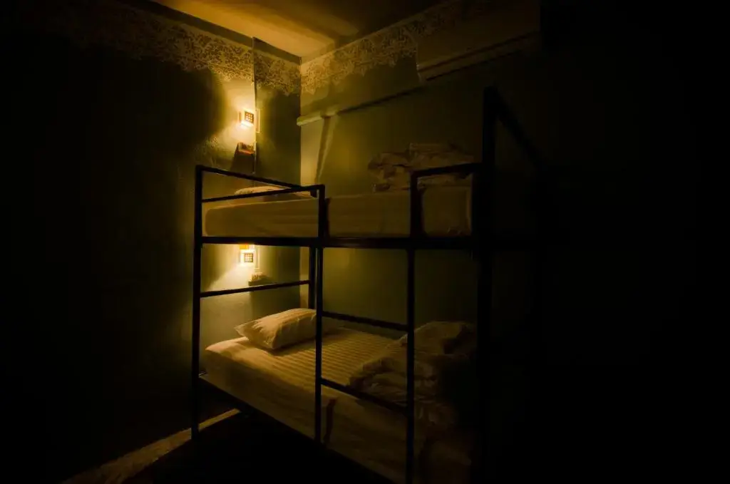 Сангкхла Бури: Oh Dee Hostel