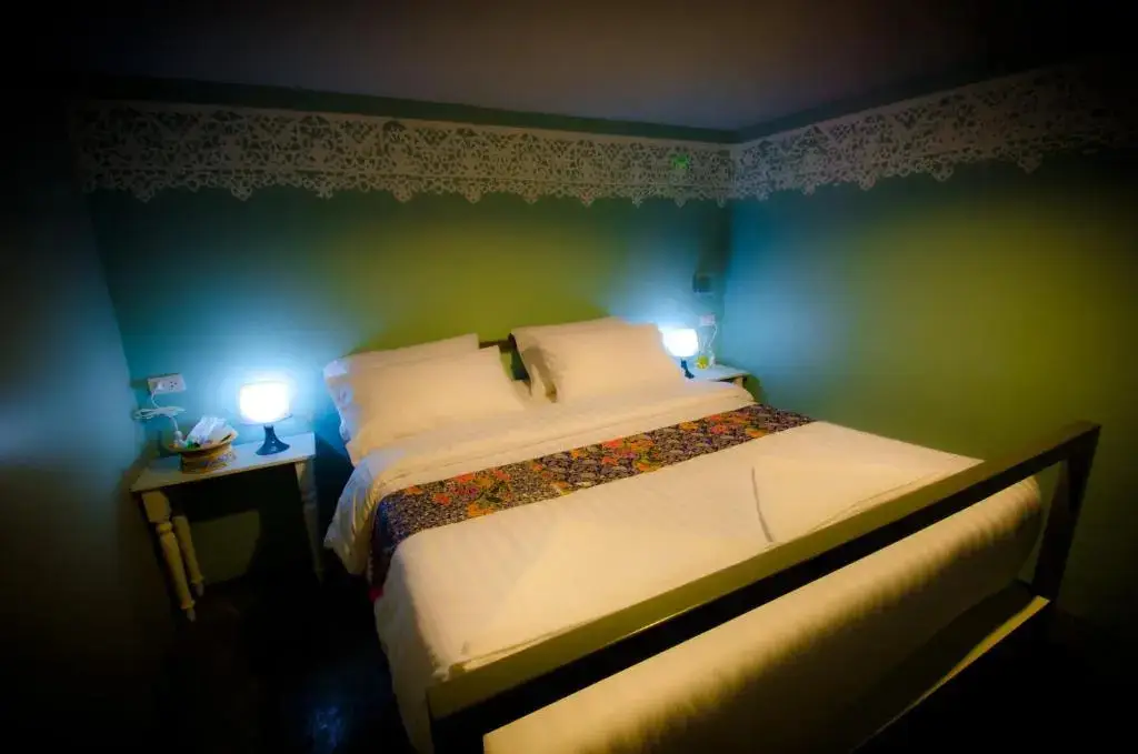Сангкхла Бури: Oh Dee Hostel