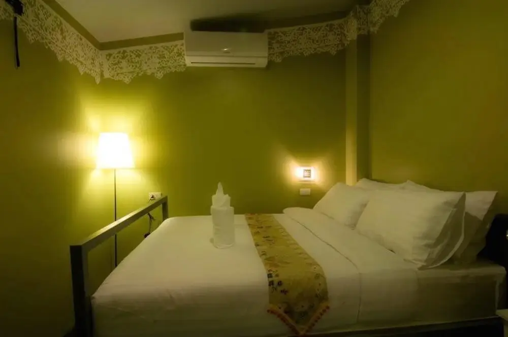Сангкхла Бури: Oh Dee Hostel