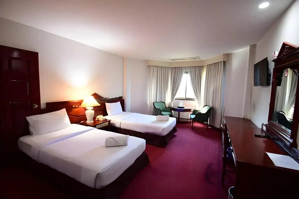 Чианграй: Inn Come Hotel Chiangrai