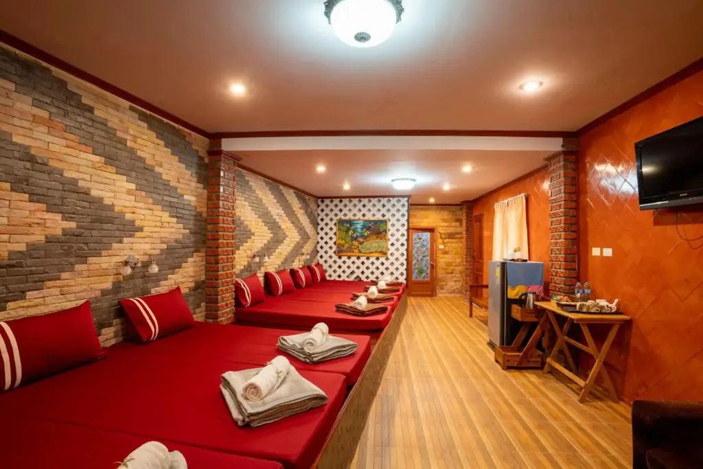 Краби: Phumthadarommanee Resort