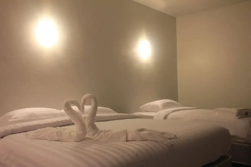 Краби: Zabava Guest House