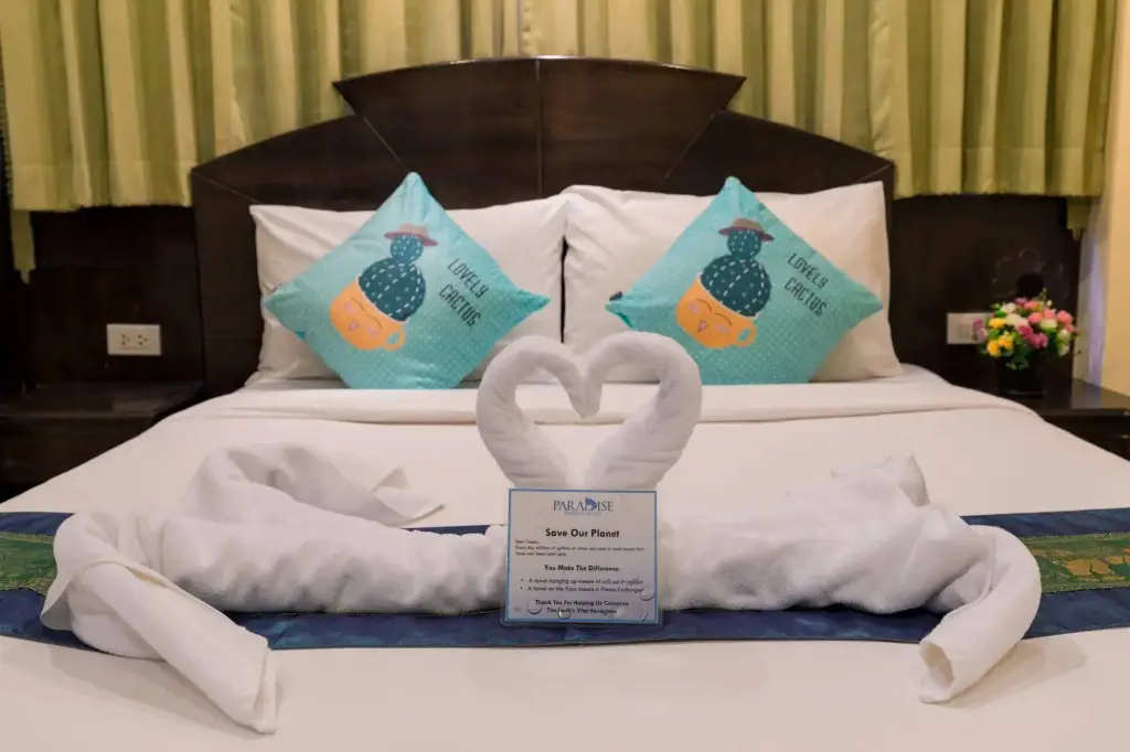 Пхукет: Phuket Paradise Hotel