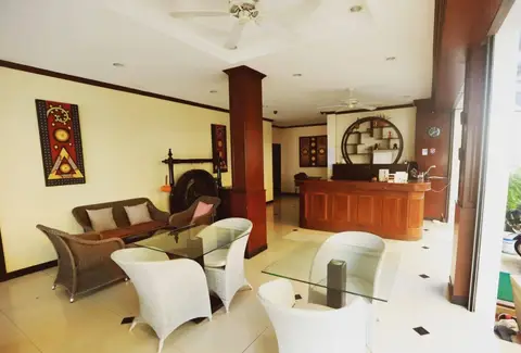 Phuket Paradise Hotel — фото 1