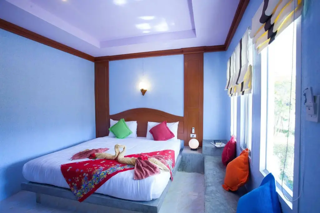 Яо Ной: Koh Yao Chukit Dachanan Resort