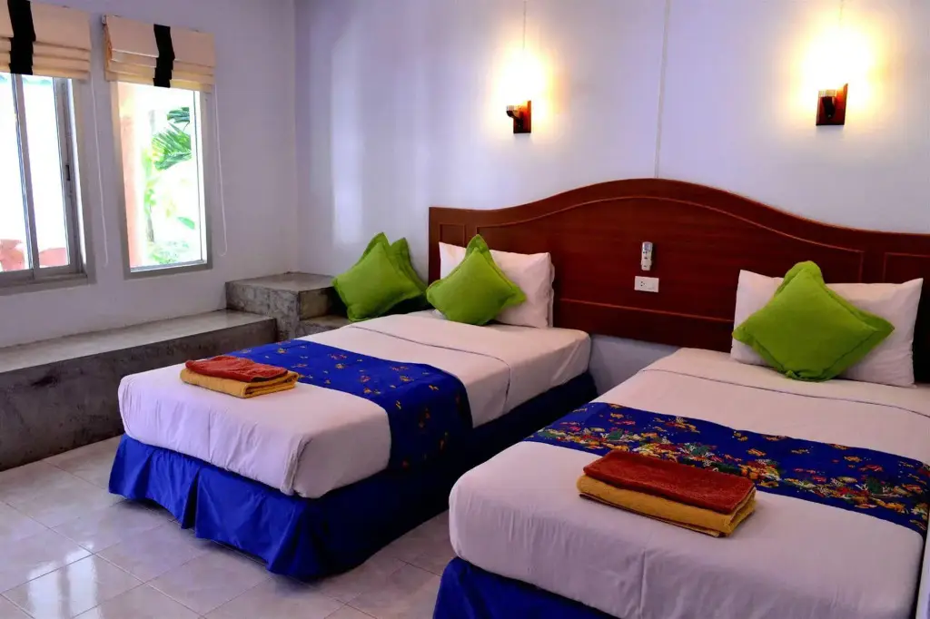 Яо Ной: Koh Yao Chukit Dachanan Resort