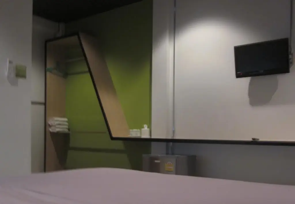 Варин-Чамрап: 6.11 Hotel