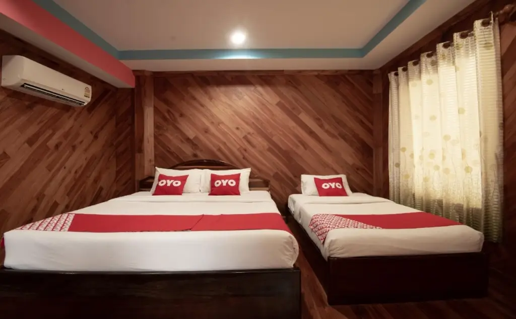 Кхао: Palmsuay Resort