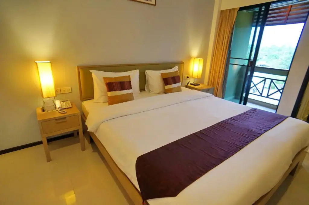 Прачуапкхирикхан: Kuiburi Hotel and Resort