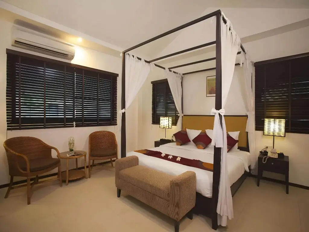 Прачуапкхирикхан: Kuiburi Hotel and Resort