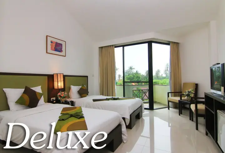 Прачуапкхирикхан: Kuiburi Hotel and Resort